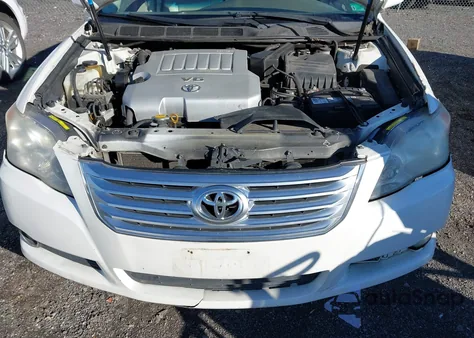 2010 Toyota Avalon Limited from USA, damaged, VIN 4T1BK3DBXAU354906